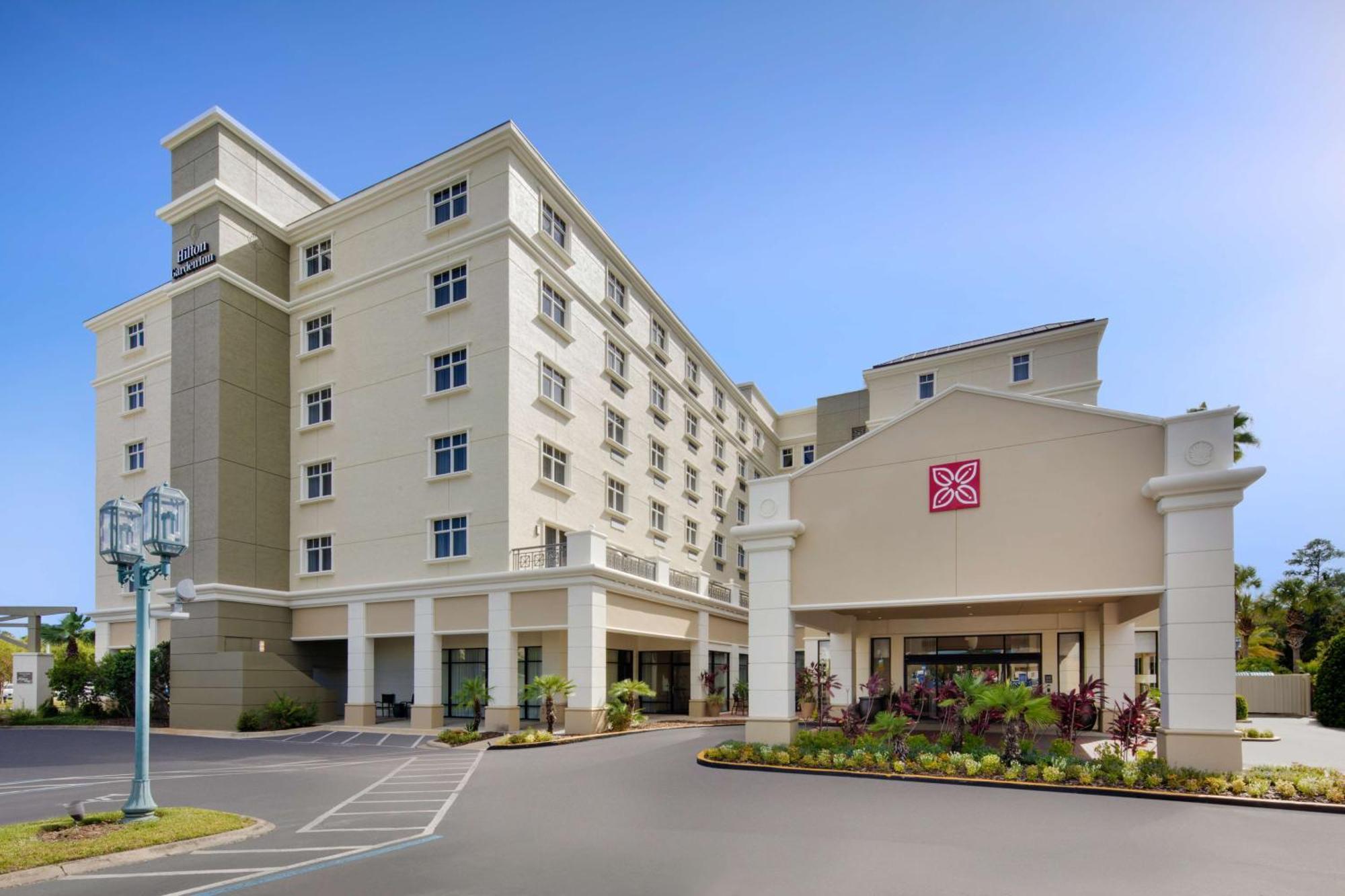 Hilton Garden Inn Jacksonville/Ponte Vedra Ponte Vedra Beach Ngoại thất bức ảnh