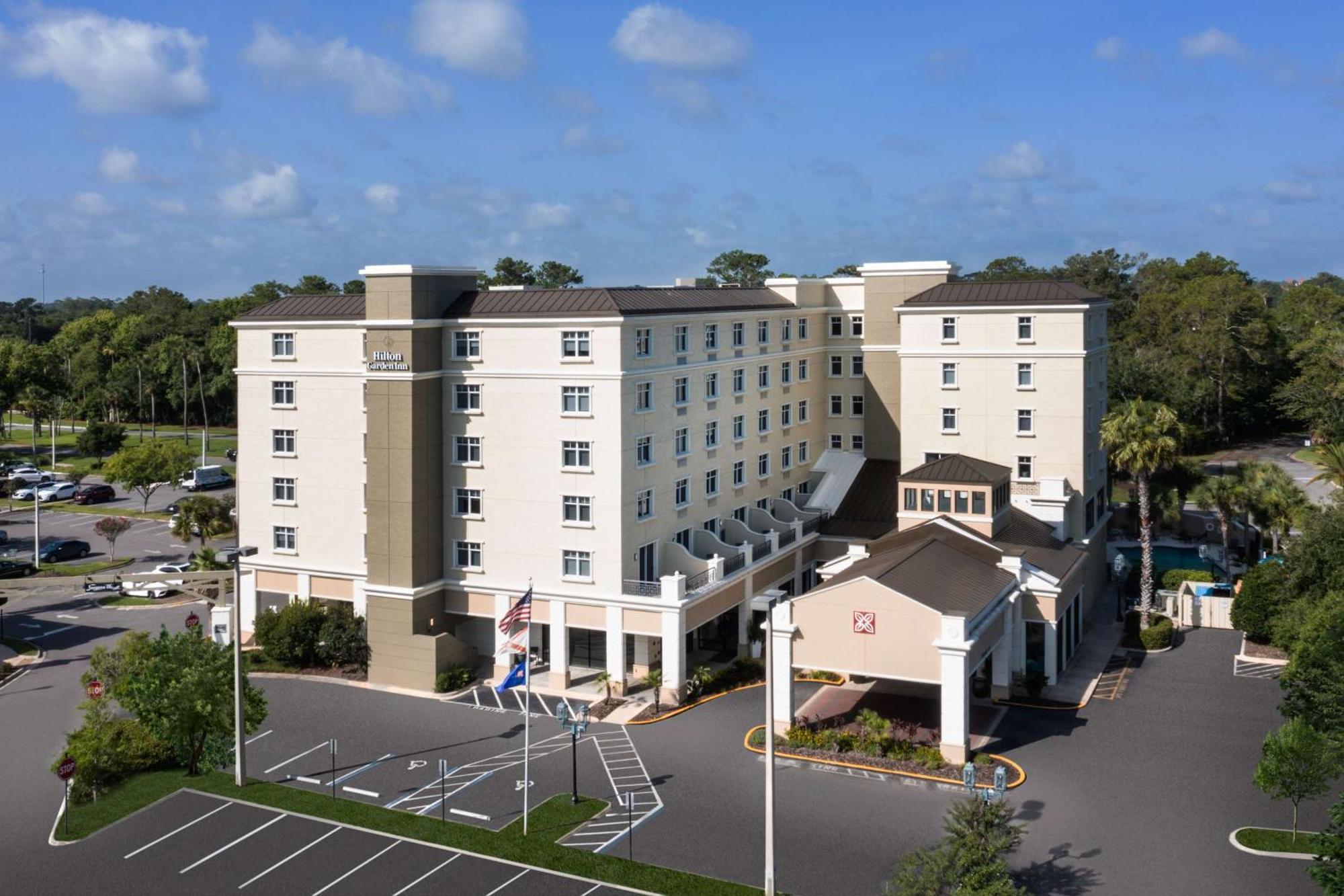 Hilton Garden Inn Jacksonville/Ponte Vedra Ponte Vedra Beach Ngoại thất bức ảnh