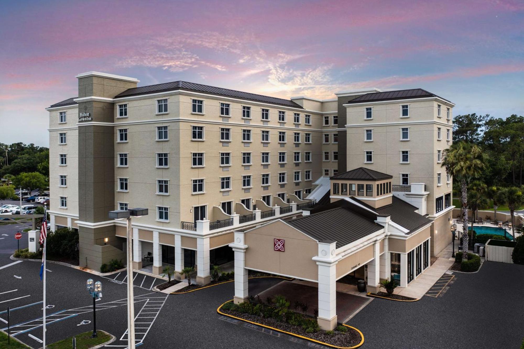 Hilton Garden Inn Jacksonville/Ponte Vedra Ponte Vedra Beach Ngoại thất bức ảnh